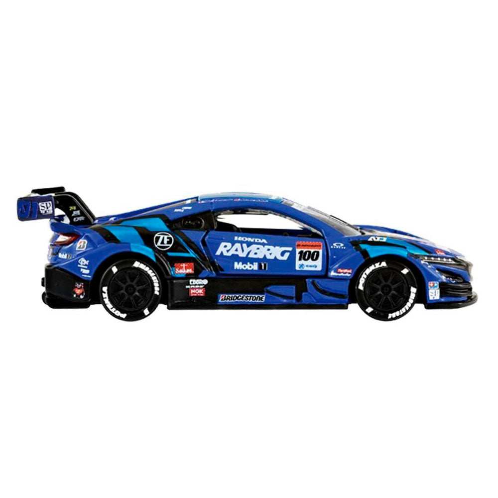 TOMICA PREMIUM HONDA RACING RAYBRIK NSX-GT TOMICA PREMIUM HONDA RACING RAYBRIK NSX-GT